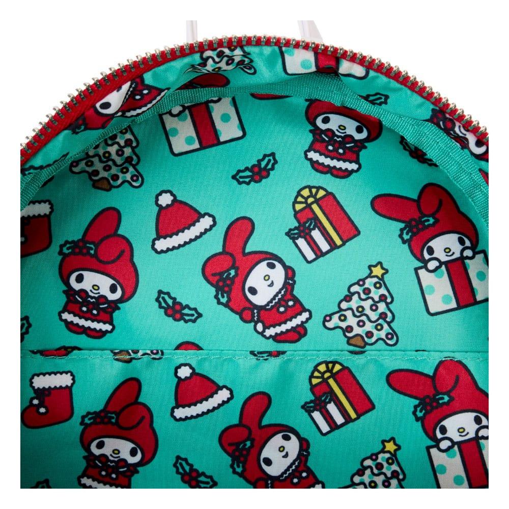 Produktbild Loungefly Hello Kitty by Loungefly Mini Rucksack Melody Winter 2 von 5