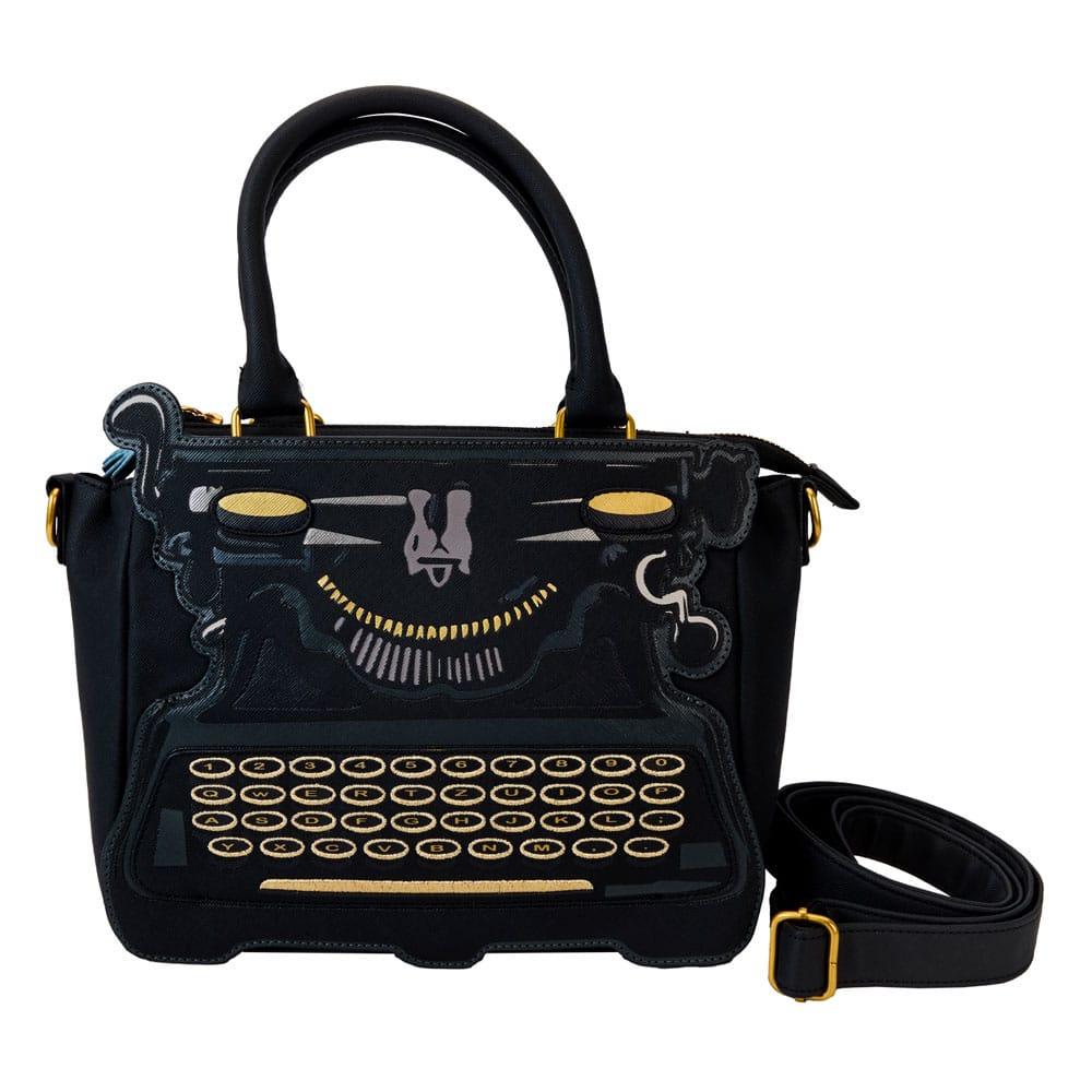 Loungefly Wednesday by Loungefly Umhängetasche Typewriter