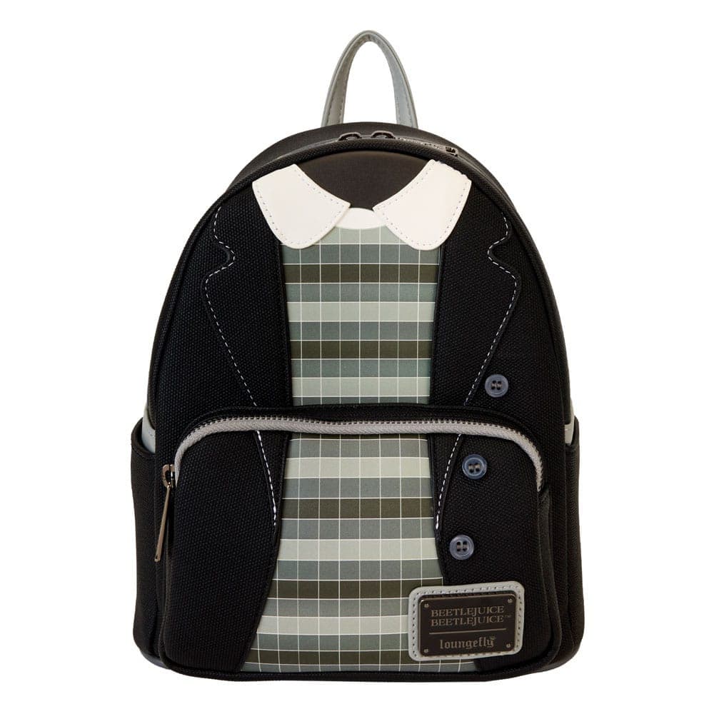 Loungefly Warner Bros by Loungefly Mini Rucksack Beetlejuice 2