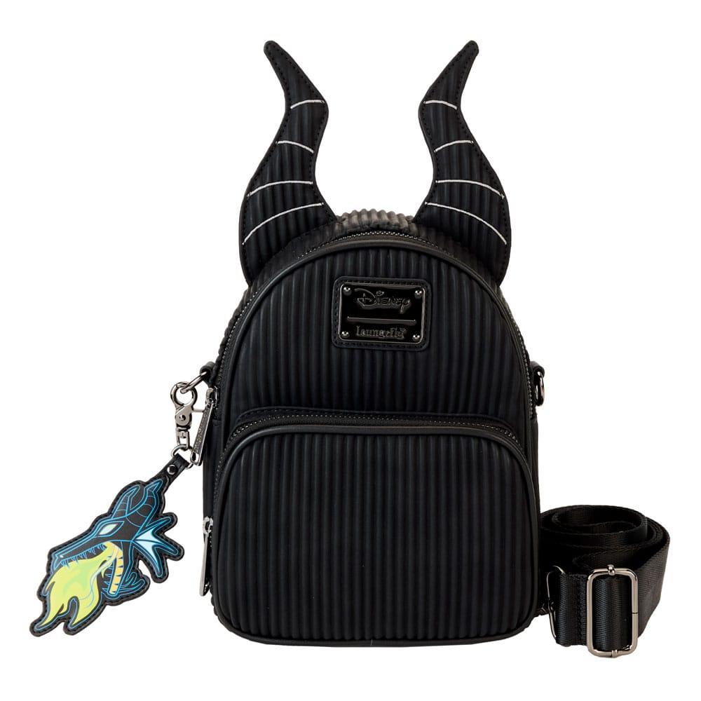Loungefly Disney Villians by Loungefly Mini-Rucksack Malificent