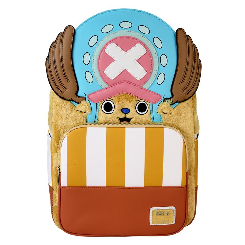 Loungefly One Piece Chopper Cosplay Full-Size Rucksack