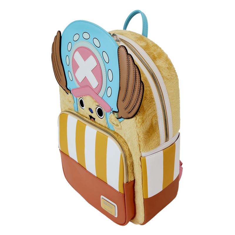 Produktbild Loungefly One Piece Chopper Cosplay Full-Size Rucksack 5 von 5