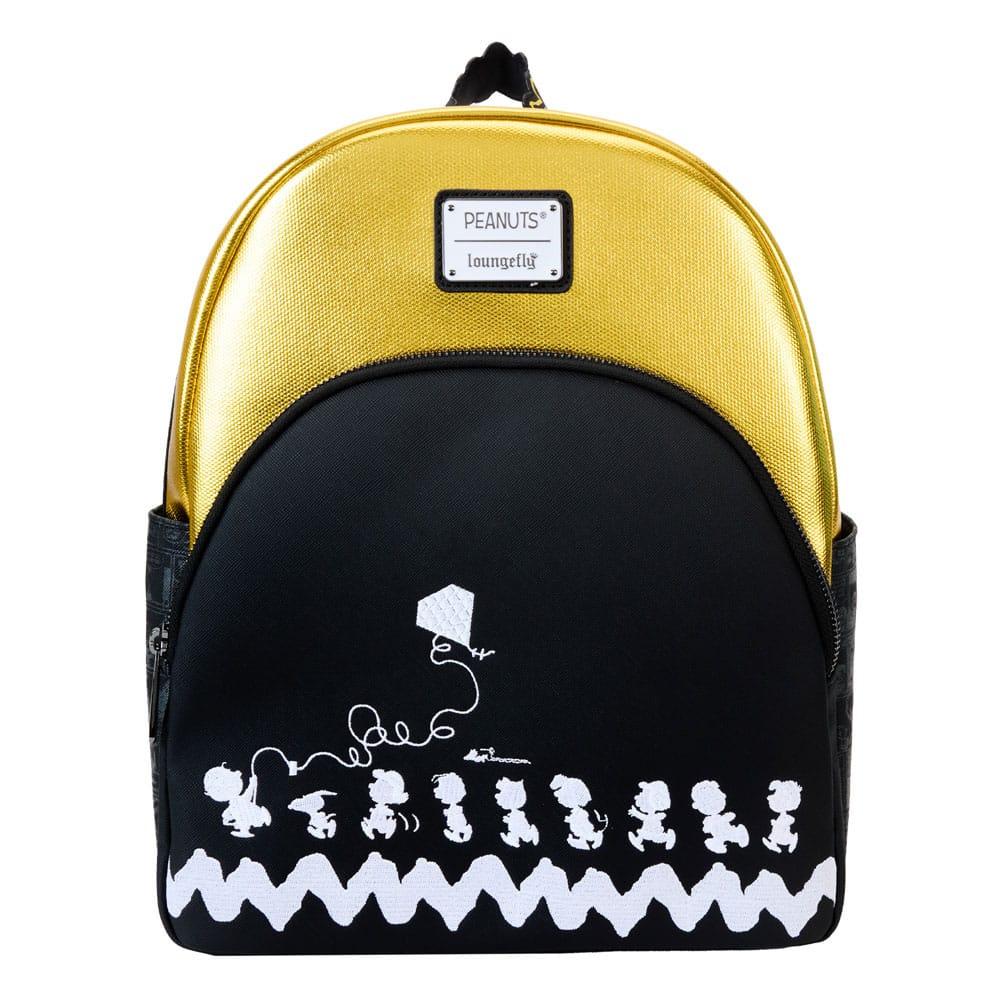 Loungefly Peanuts by Loungefly Mini Rucksack 75th Anniversary