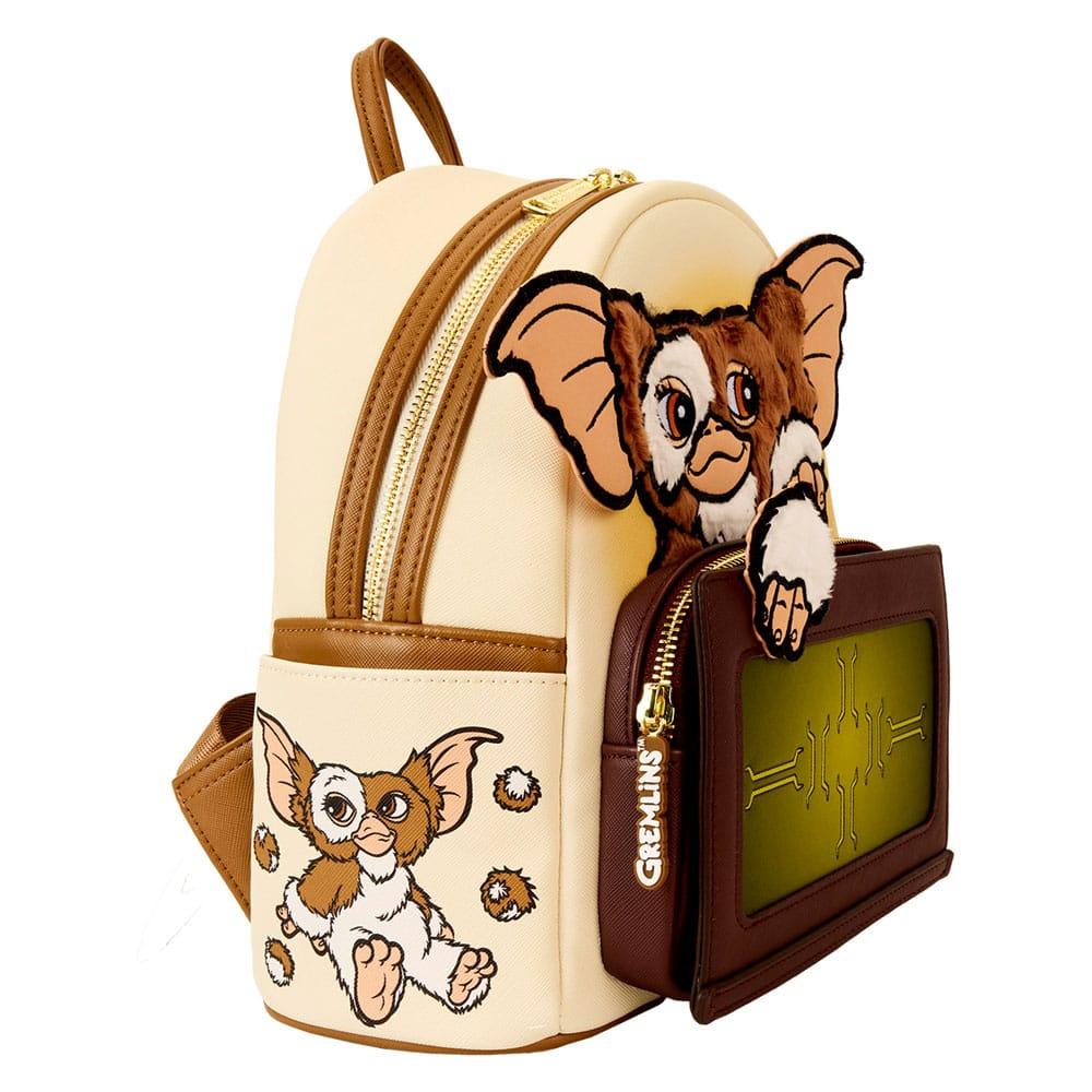 Produktbild Loungefly Gremlins by Loungefly Mini Rucksack 40th Anniversary Gizmo 2 von 5