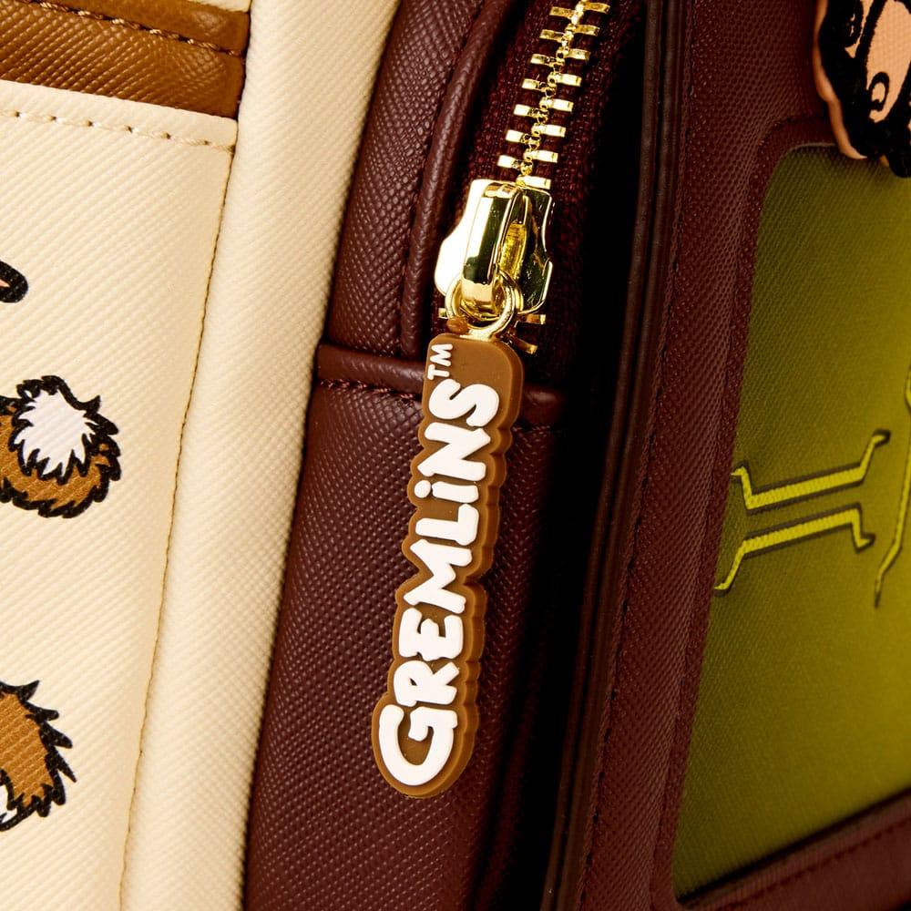 Produktbild Loungefly Gremlins by Loungefly Mini Rucksack 40th Anniversary Gizmo 3 von 5