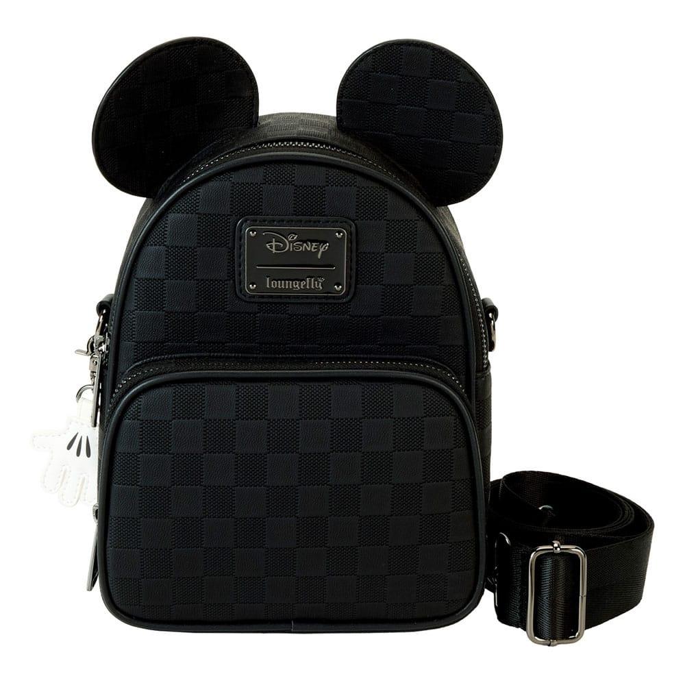 Loungefly Disney by Loungefly Umhängetasche Mickey Ear Evergreen