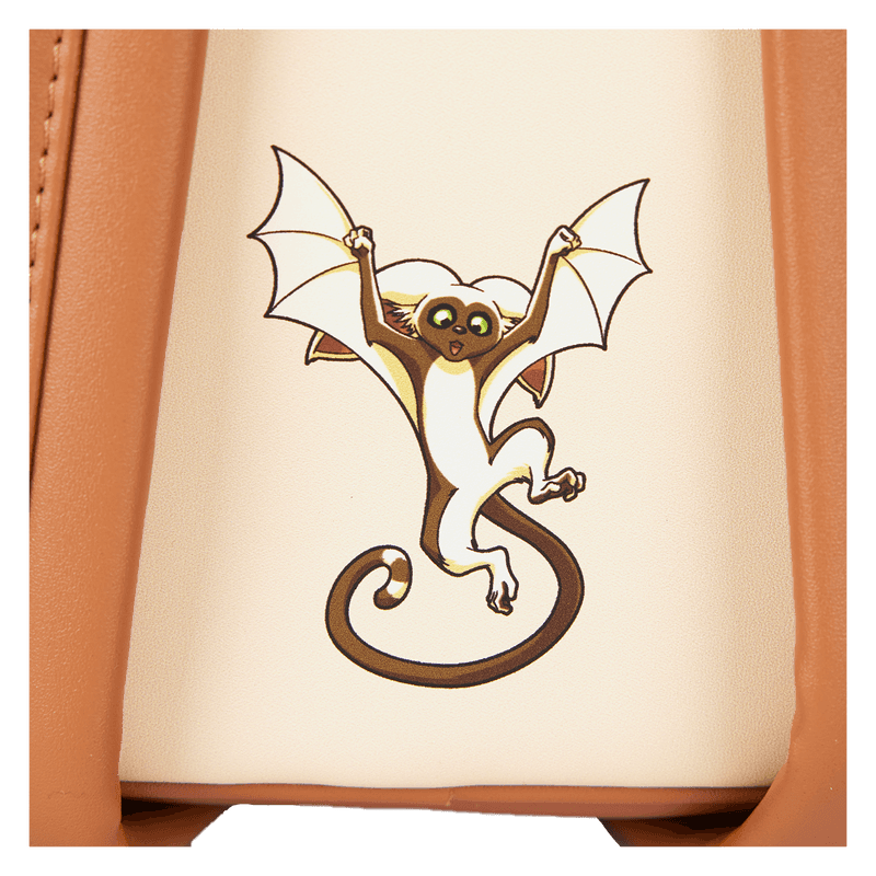 Produktbild Loungefly Avatar: The Last Airbender Aang Glider Staff Mini Backpack  3 von 6
