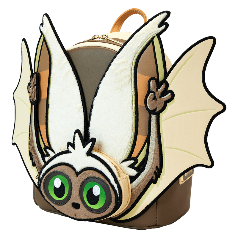 Produktbild Loungefly Avatar: The Last Airbender Momo Plush Cosplay Mini Backpack 6 von 6