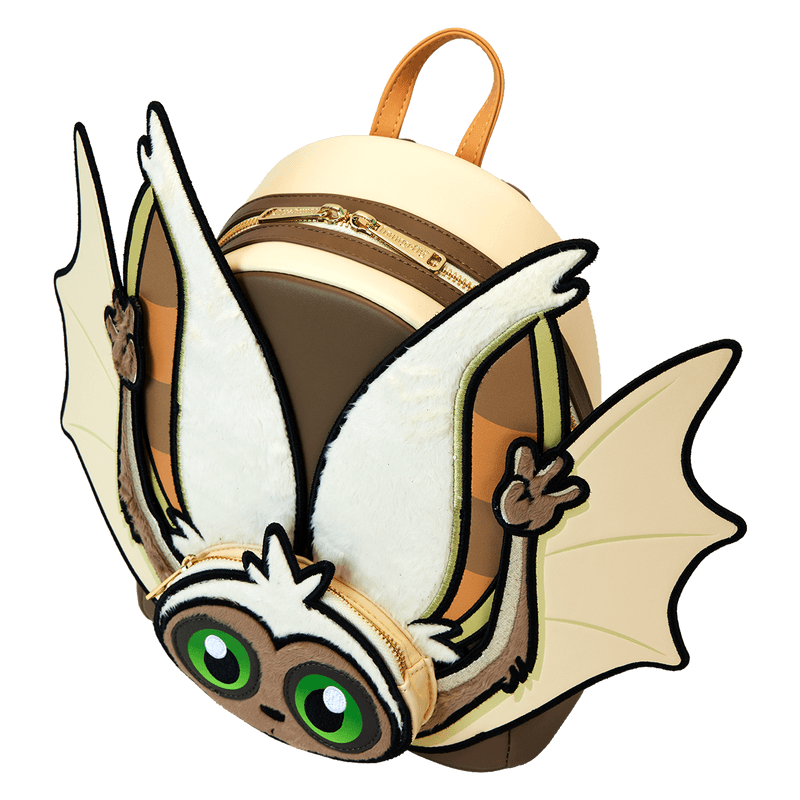 Produktbild Loungefly Avatar: The Last Airbender Momo Plush Cosplay Mini Backpack 5 von 6