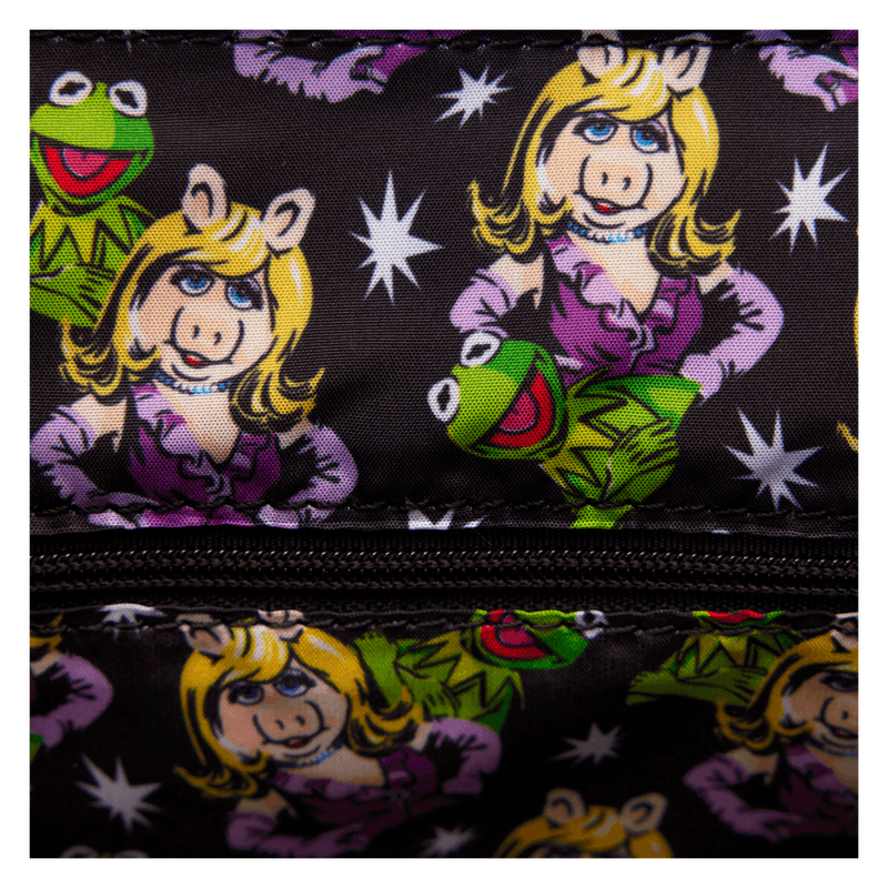 Produktbild Loungefly The Muppets The Muppets Miss Piggy Drawstring Mini Backpack  2 von 7