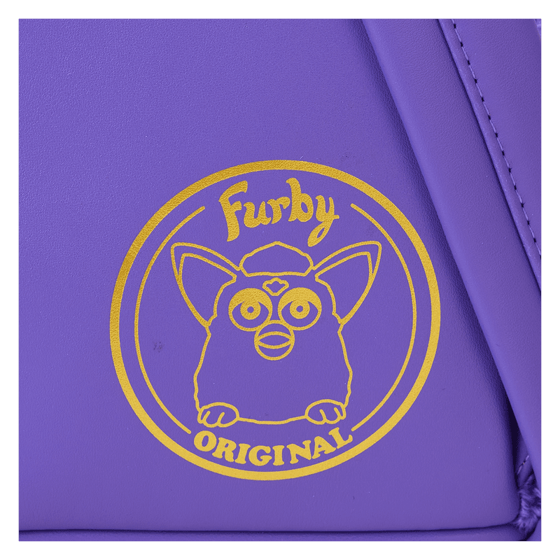 Produktbild Loungefly Furby Plush Cosplay Lenticular Mini Backpack 3 von 7