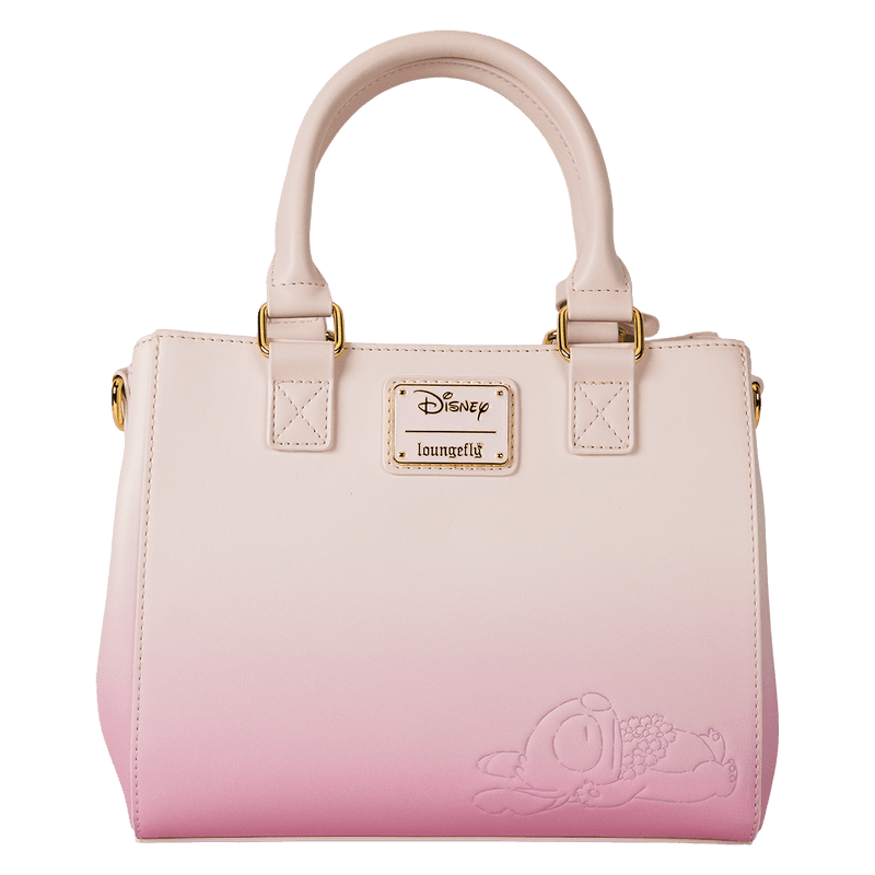 Produktbild Loungefly Disney Stitch & Angel Cherry Blossom Heart Crossbody Bag 8 von 9