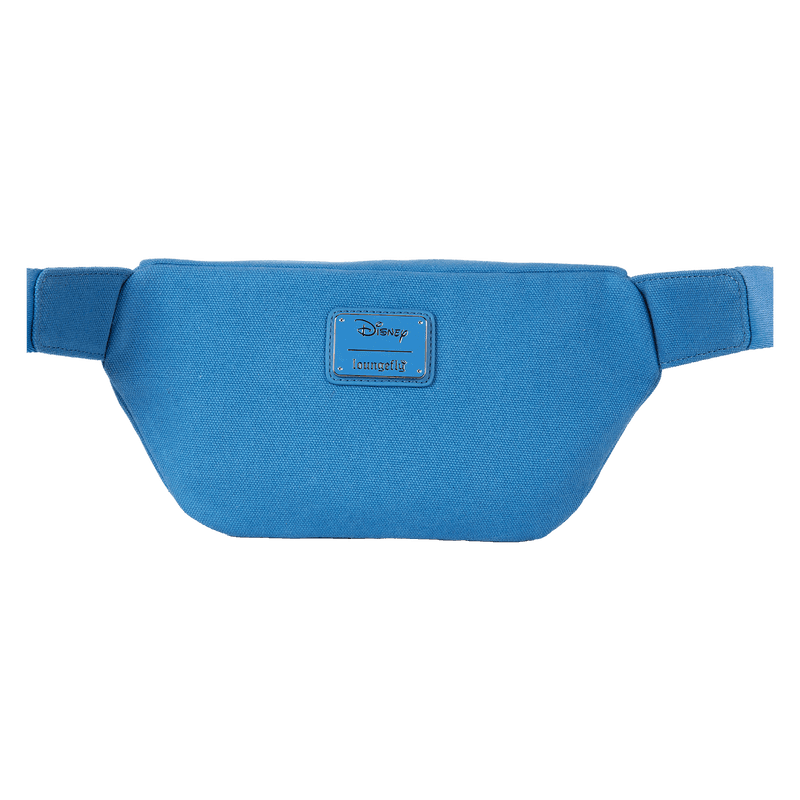 Produktbild Loungefly Disney Stitch Ohana Canvas Convertible Belt Bag with Coin Bag 6 von 8