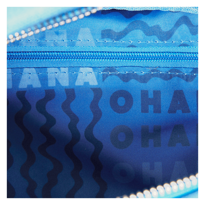 Produktbild Loungefly Disney Stitch Ohana Canvas Convertible Belt Bag with Coin Bag 2 von 8