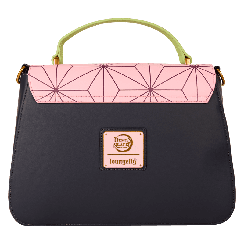 Produktbild Loungefly Demon Slayer Nezuko Kamado Cosplay Crossbody Bag 3 von 5