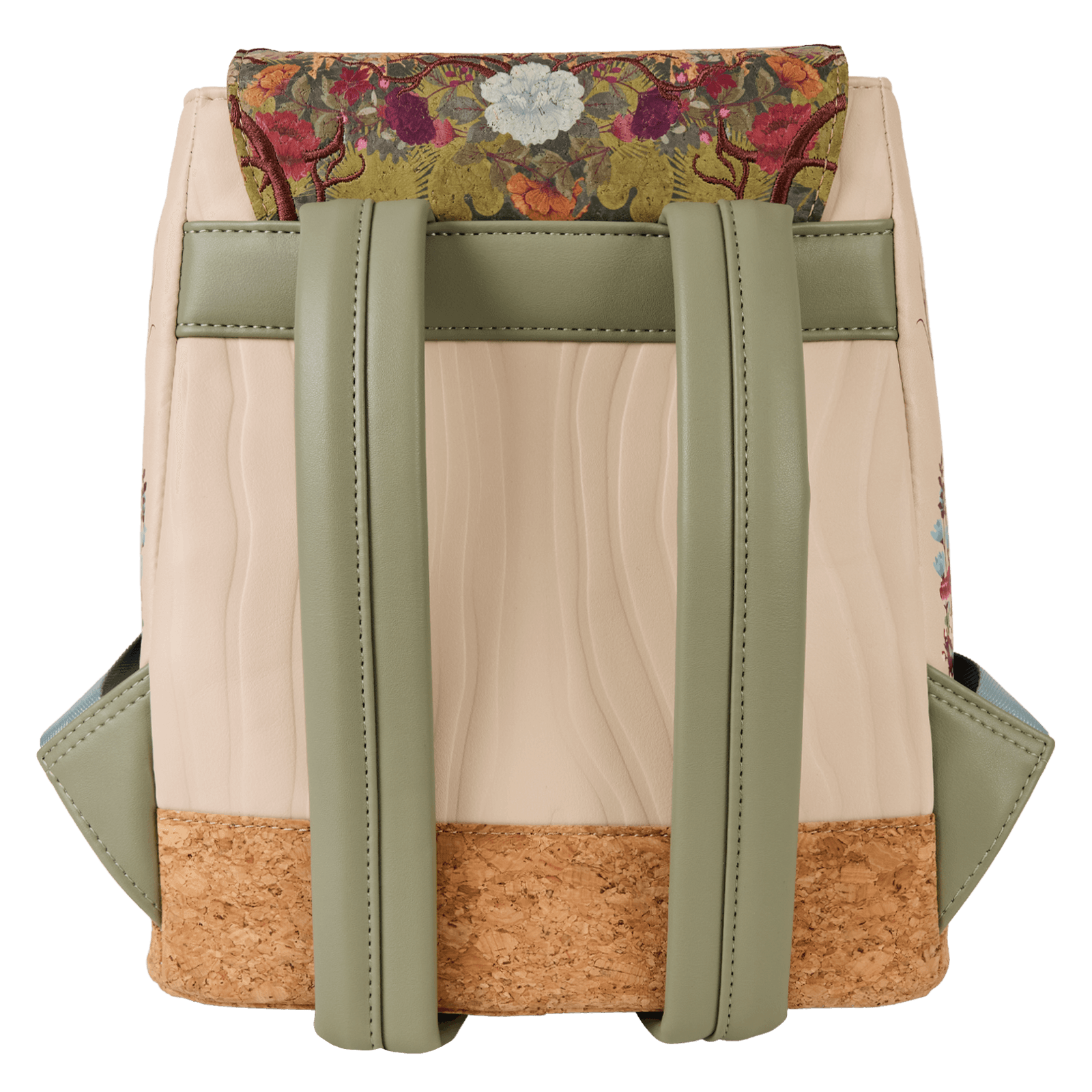 Produktbild Marvel Guardians of the Galaxy Floral Groot Drawstring Mini Backpack 3 von 4