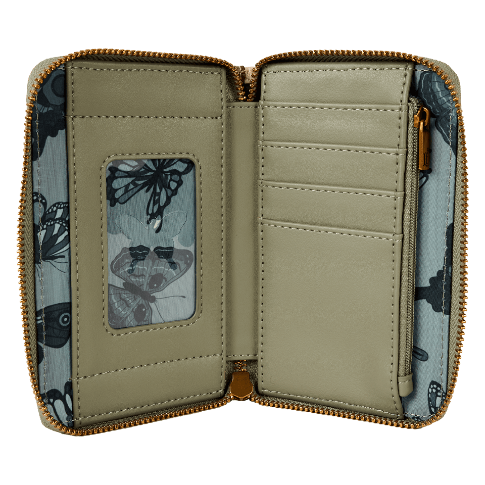 Produktbild Marvel Guardians of the Galaxy Floral Groot Zip Around Wallet 2 von 5