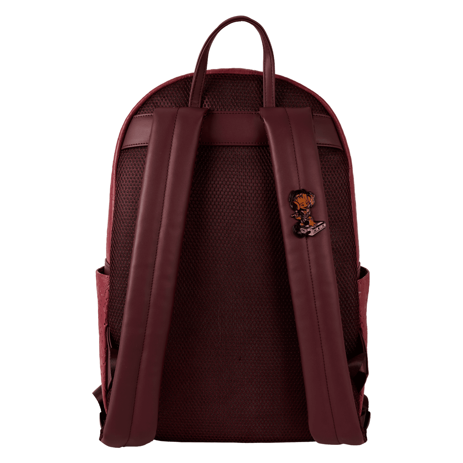 Produktbild Marvel Guardians of the Galaxy Groot Mixtape All-Over Print Full-Size Backpack 5 von 7