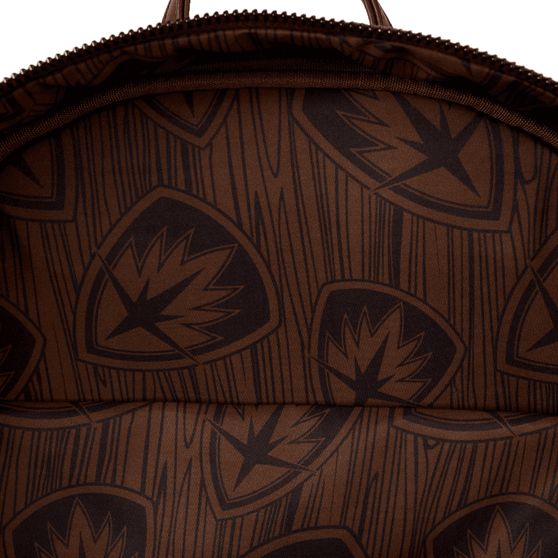 Produktbild Marvel Guardians of the Galaxy Groot Mixtape All-Over Print Full-Size Backpack 3 von 7