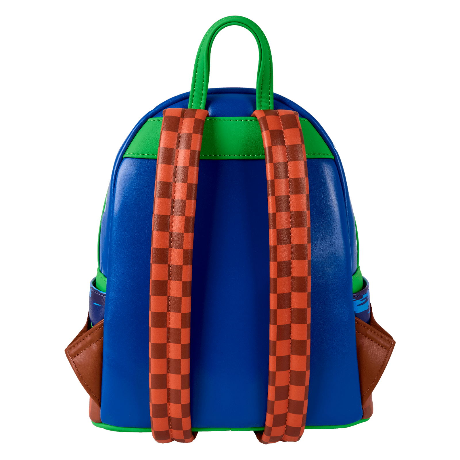 Produktbild Loungefly Sonic The Hedgehog Light Up Mini Backpack 3 von 7