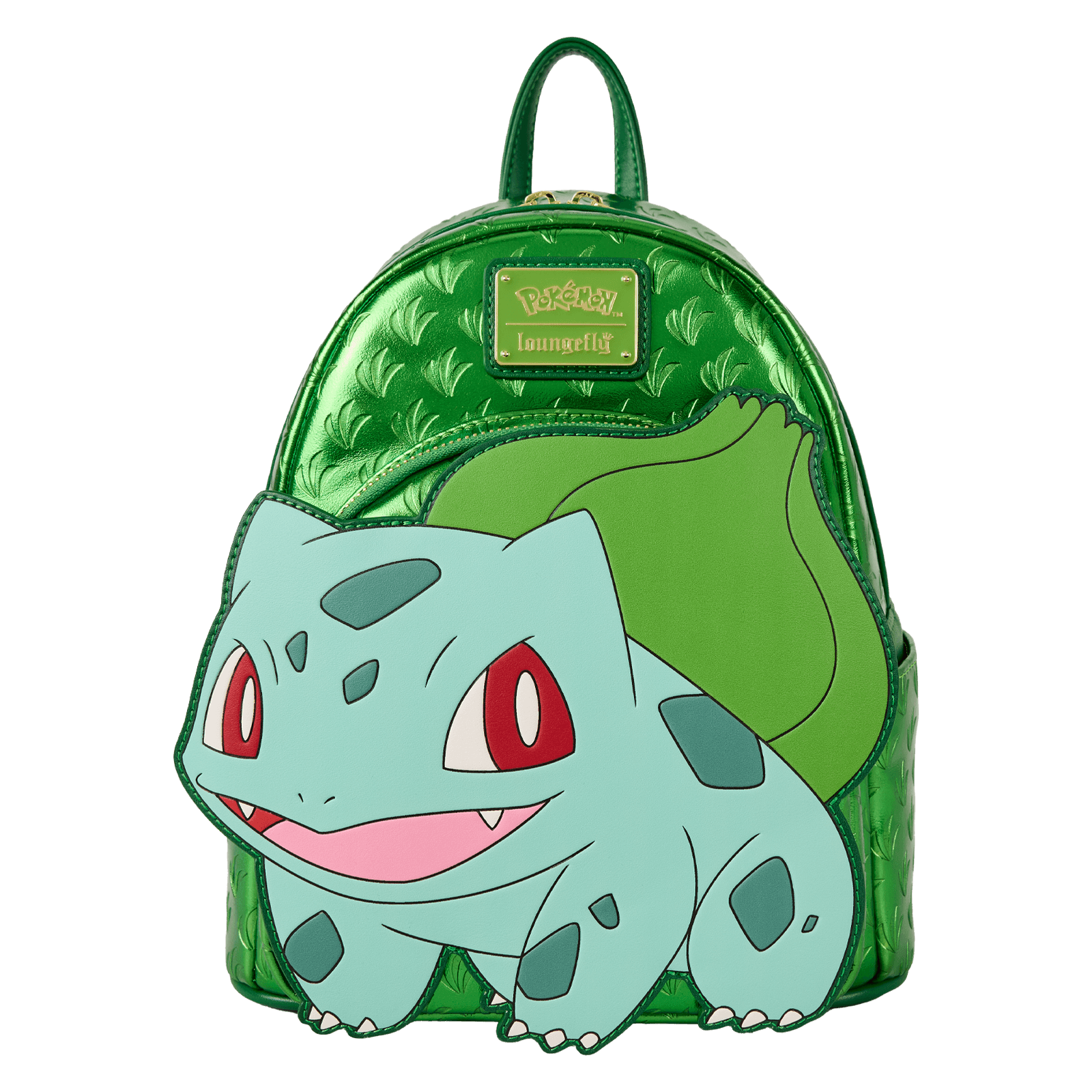 Pokémon Bulbasaur Cosplay Mini Backpack