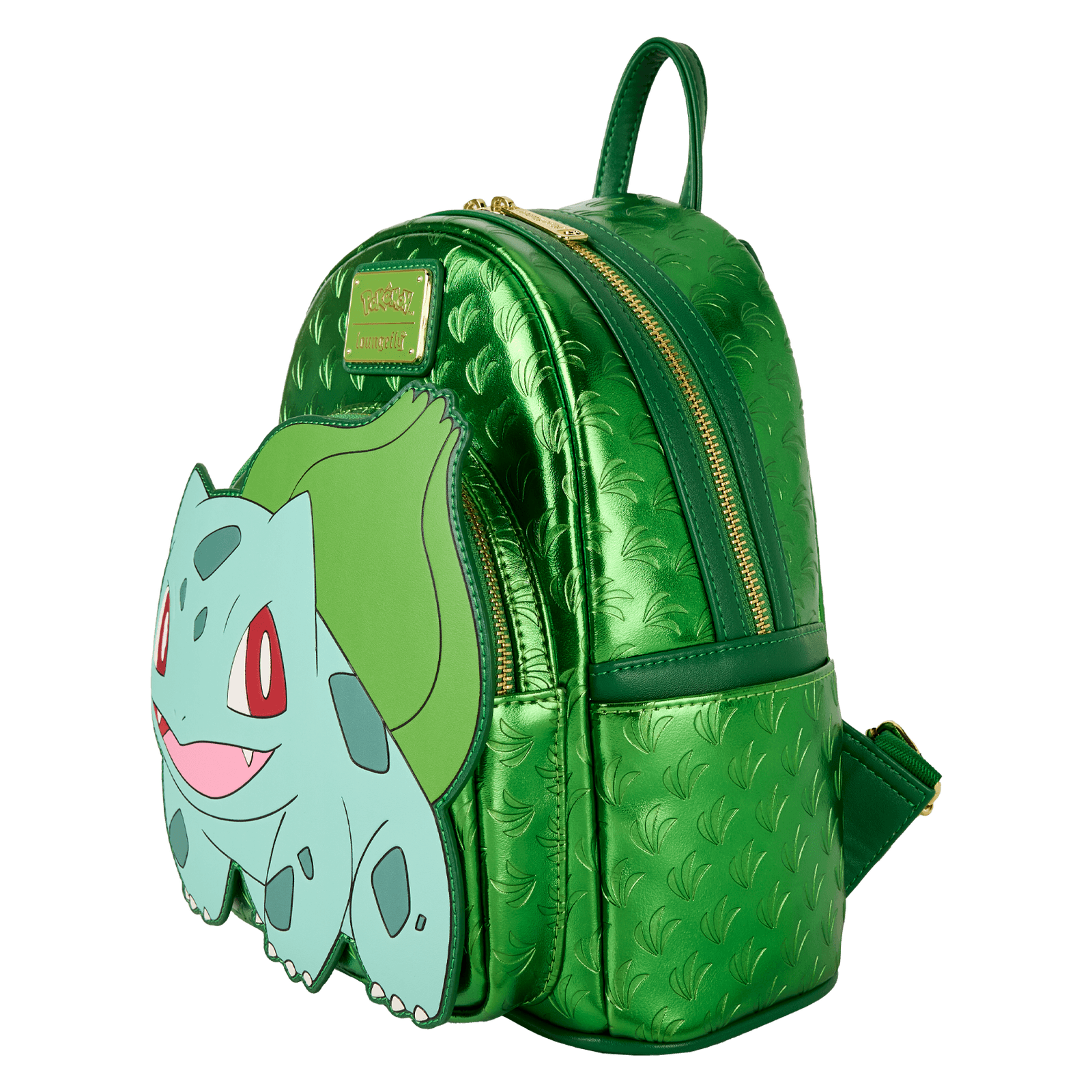 Produktbild Pokémon Bulbasaur Cosplay Mini Backpack 4 von 5