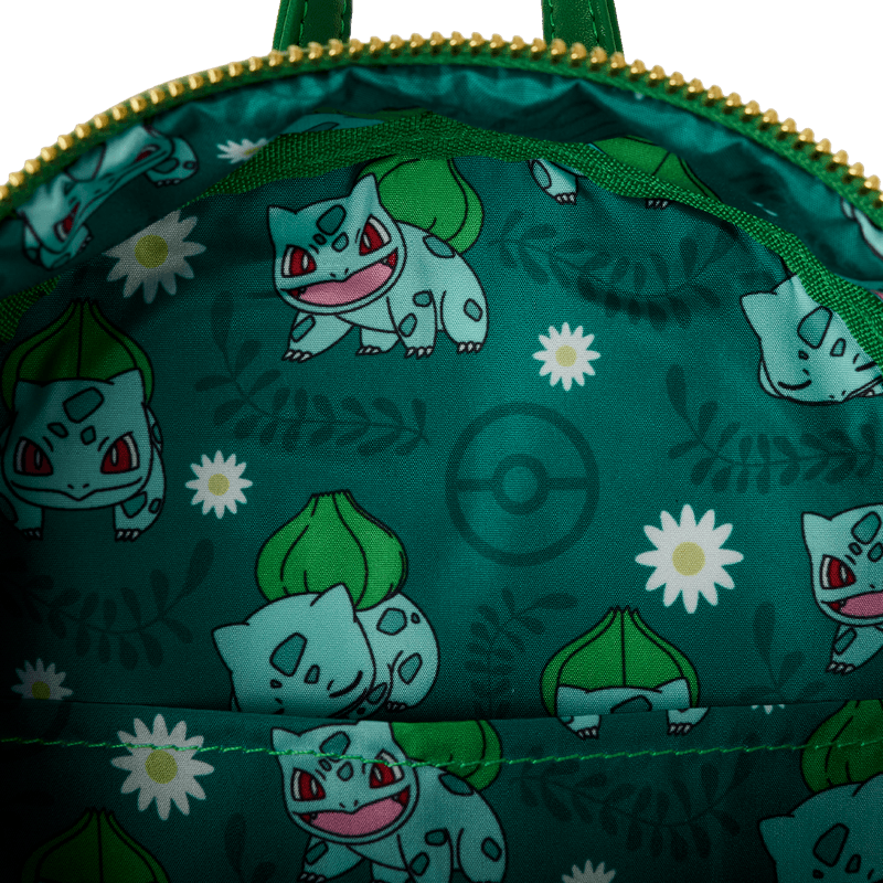 Produktbild Pokémon Bulbasaur Cosplay Mini Backpack 2 von 5
