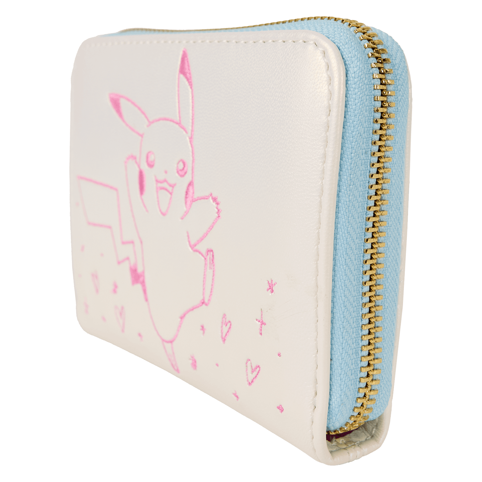 Produktbild Pokémon Iridescent Pikachu Zip Around Wallet 4 von 6