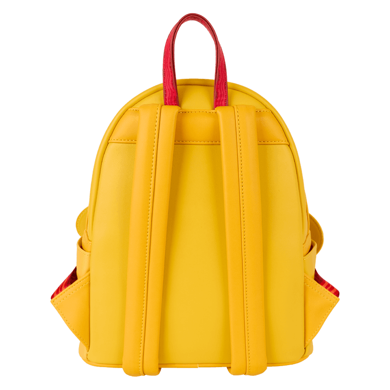 Produktbild Cartoon Network Adventure Time Jake Cosplay Mini Backpack 3 von 5