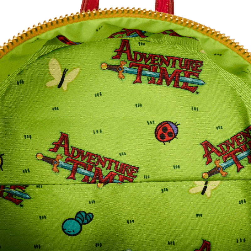 Produktbild Cartoon Network Adventure Time Jake Cosplay Mini Backpack 2 von 5
