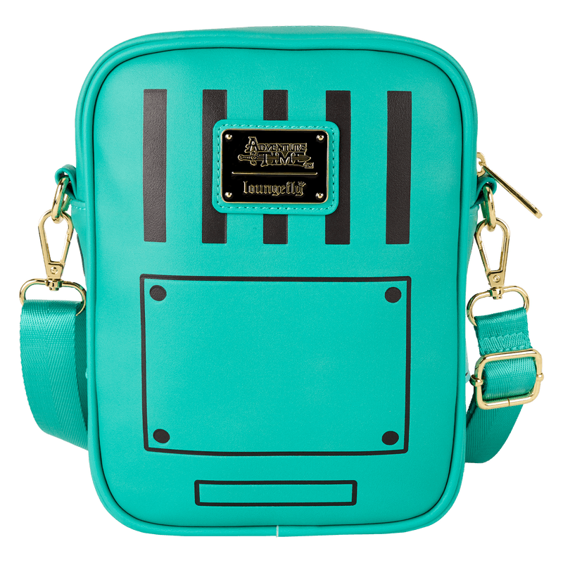 Produktbild Cartoon Network Adventure Time BMO Crossbuddies® Cosplay Crossbody Bag With Coin Bag 3 von 7