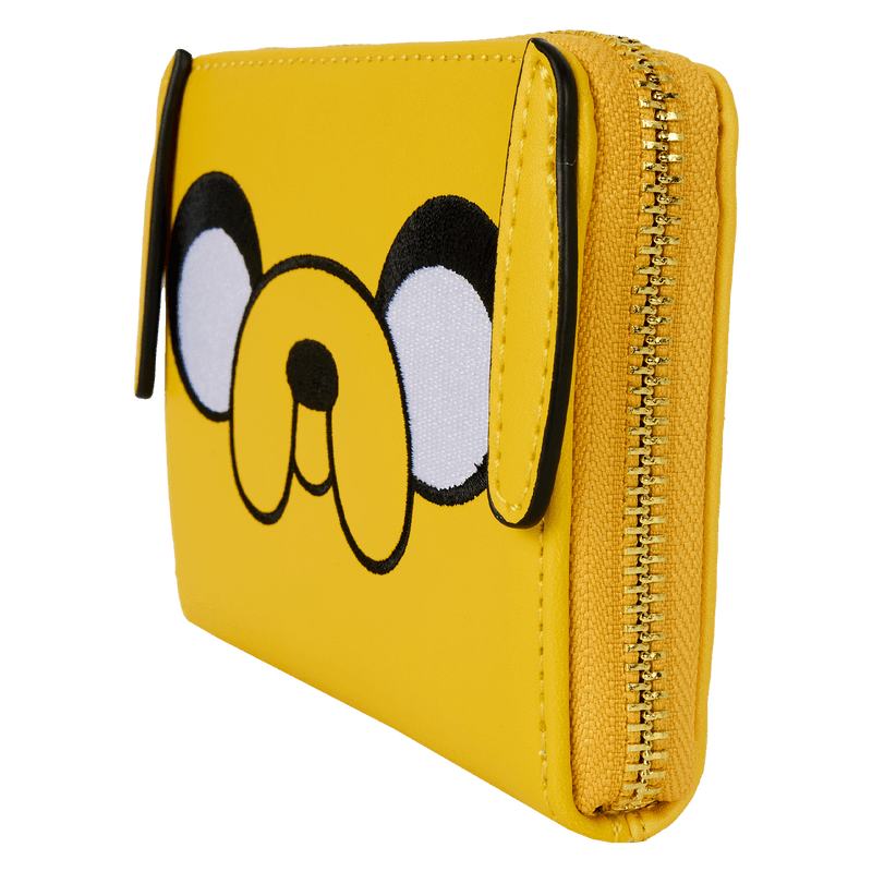 Produktbild Cartoon Network Adventure Time Jake Cosplay Zip Around Wallet 4 von 6