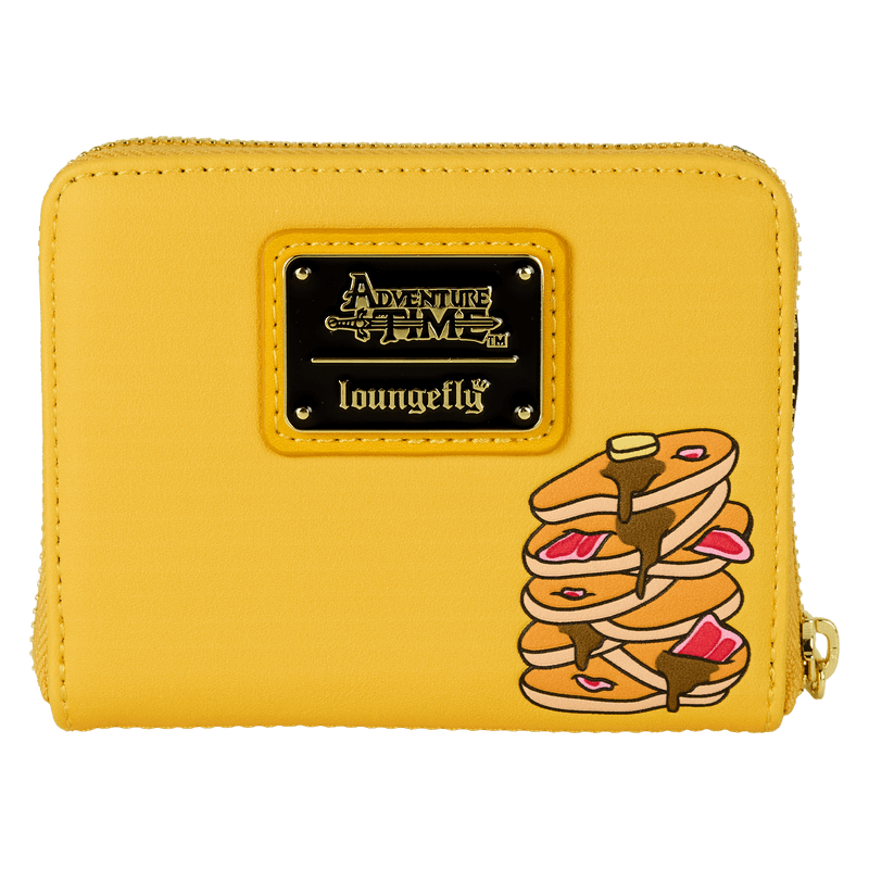 Produktbild Cartoon Network Adventure Time Jake Cosplay Zip Around Wallet 3 von 6