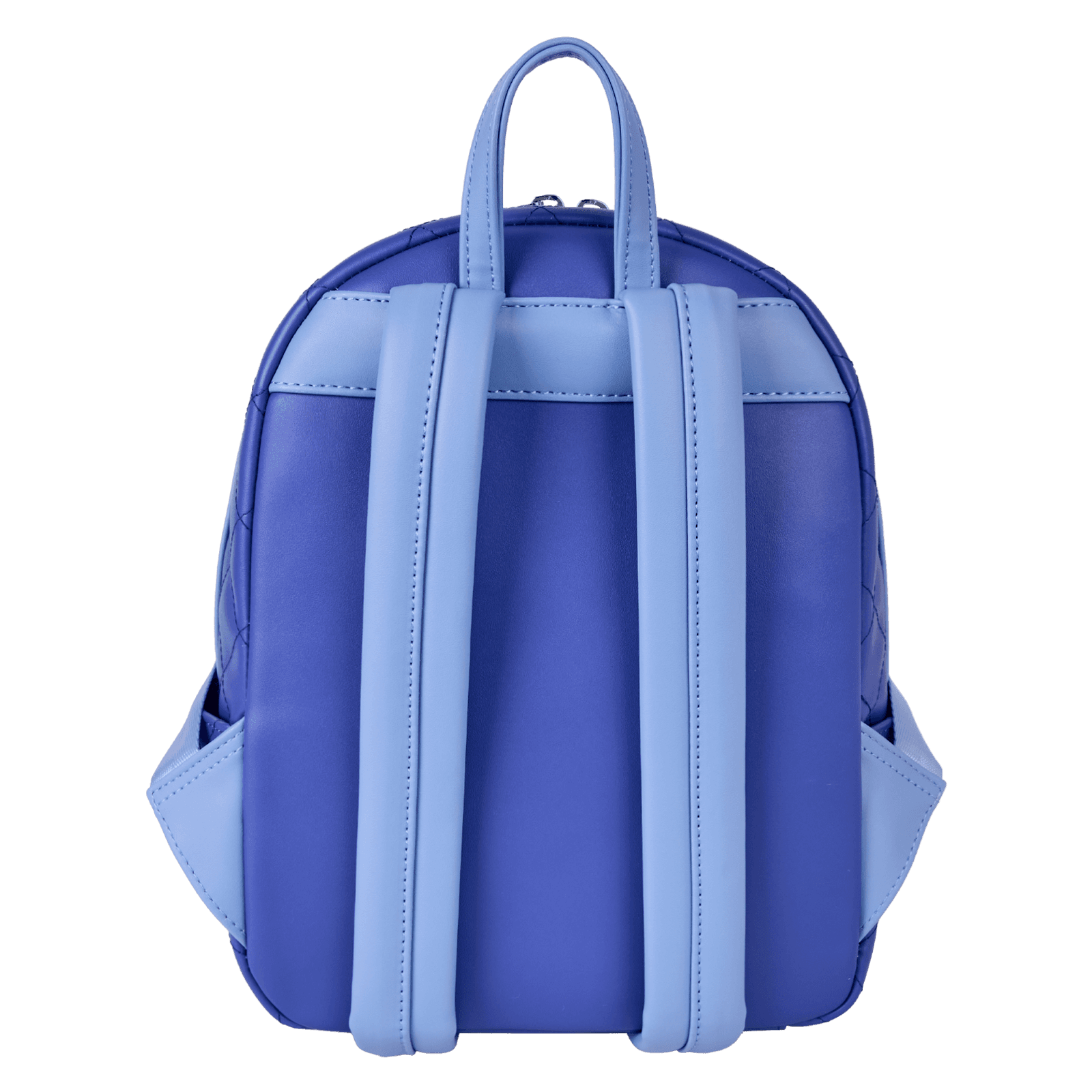 Produktbild Loungefly Disney Winnie The Pooh Floral Eeyore Quilted Texture Mini Backpack 3 von 6
