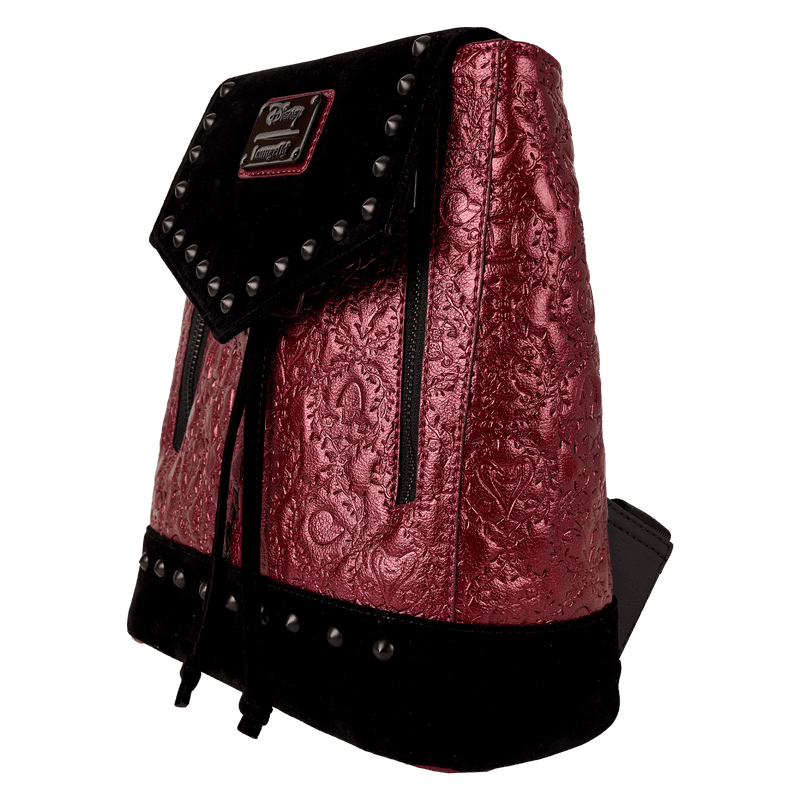 Produktbild Loungefly Disney Villains Happily Never After Drawstring Mini Backpack 4 von 5