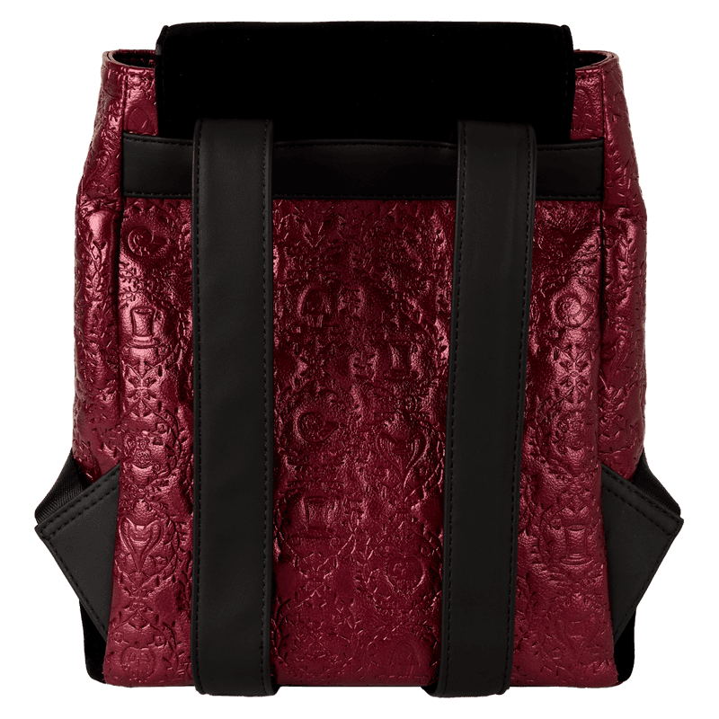 Produktbild Loungefly Disney Villains Happily Never After Drawstring Mini Backpack 3 von 5