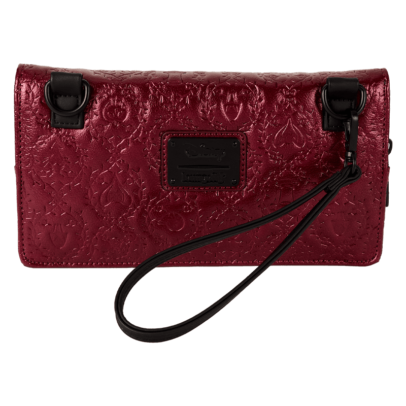 Produktbild Loungefly Disney Villains Happily Never After Clutch Crossbody Bag 3 von 6