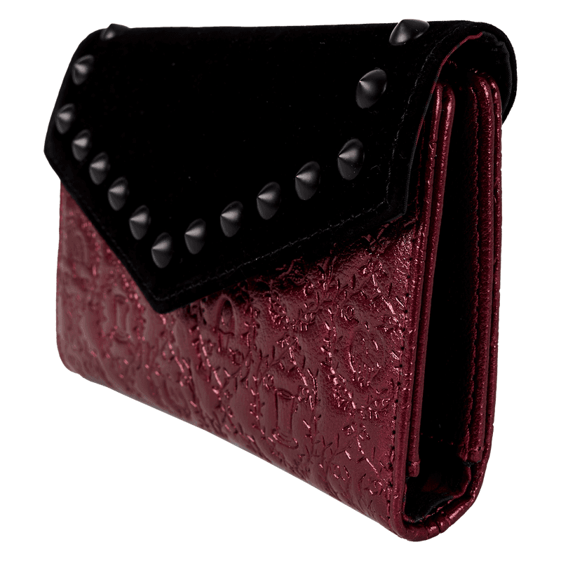 Produktbild Loungefly Disney Villains Happily Never After Wallet 4 von 5