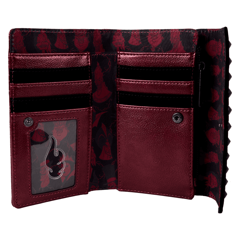 Produktbild Loungefly Disney Villains Happily Never After Wallet 2 von 5