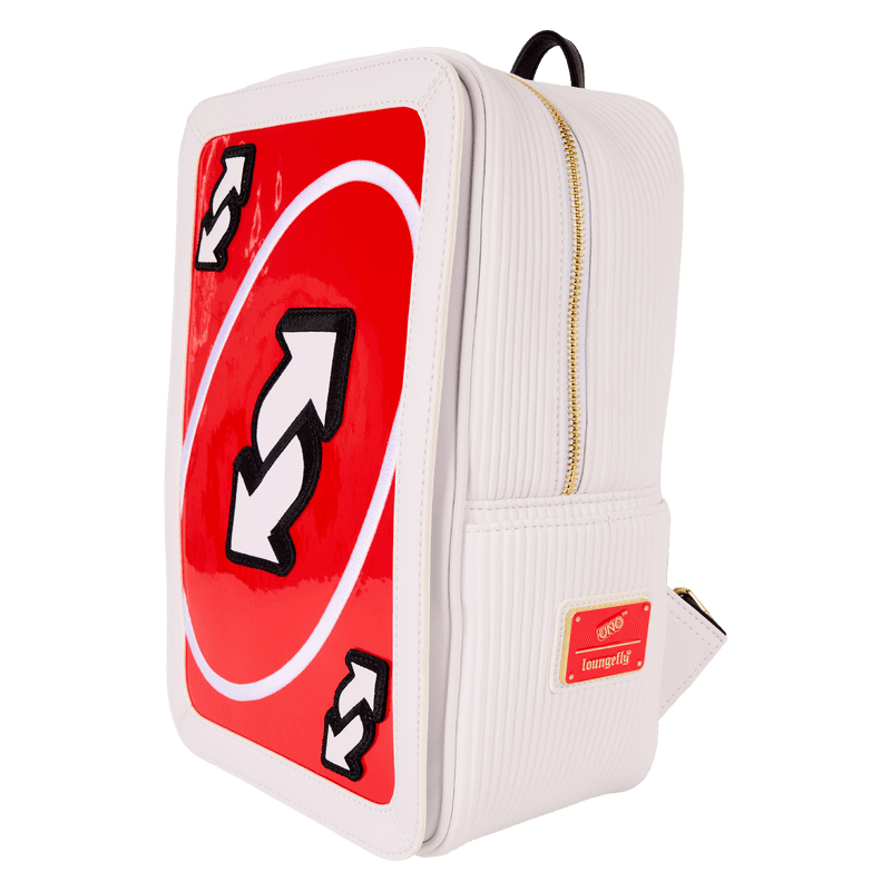 Produktbild Mattel Uno Reverse Card Mini Backpack 4 von 5