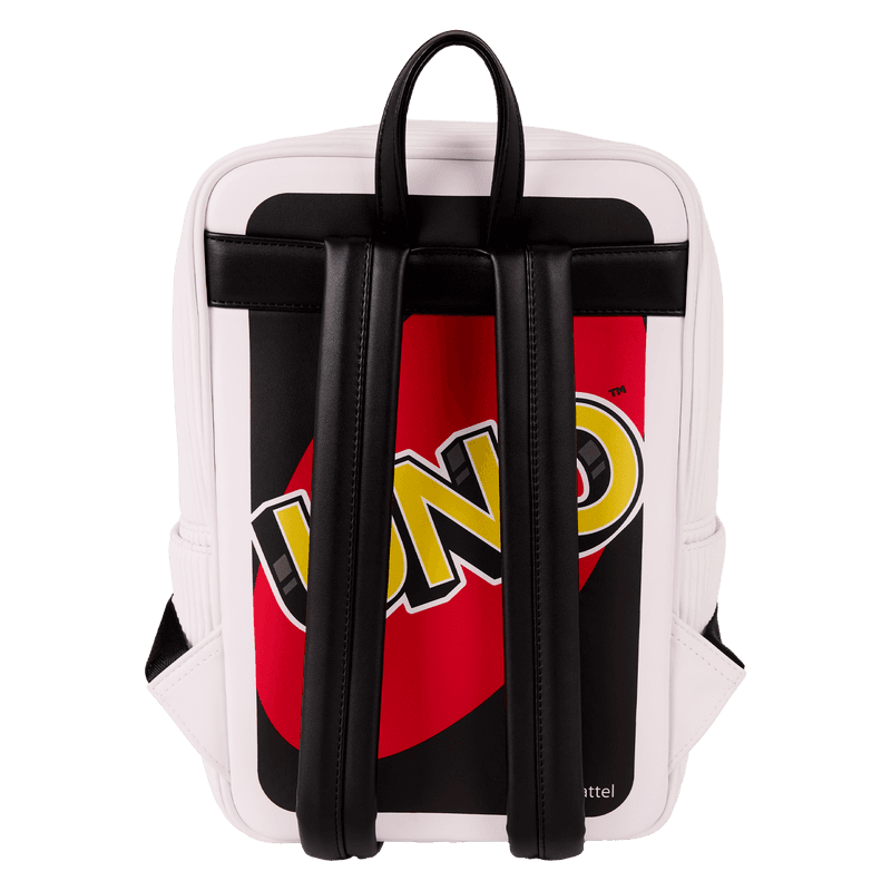 Produktbild Mattel Uno Reverse Card Mini Backpack 3 von 5