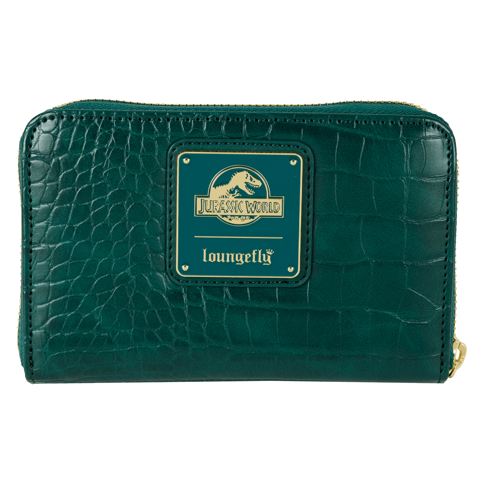 Produktbild Jurassic World Jungle Velociraptor Lenticular Zip Around Wallet 3 von 6