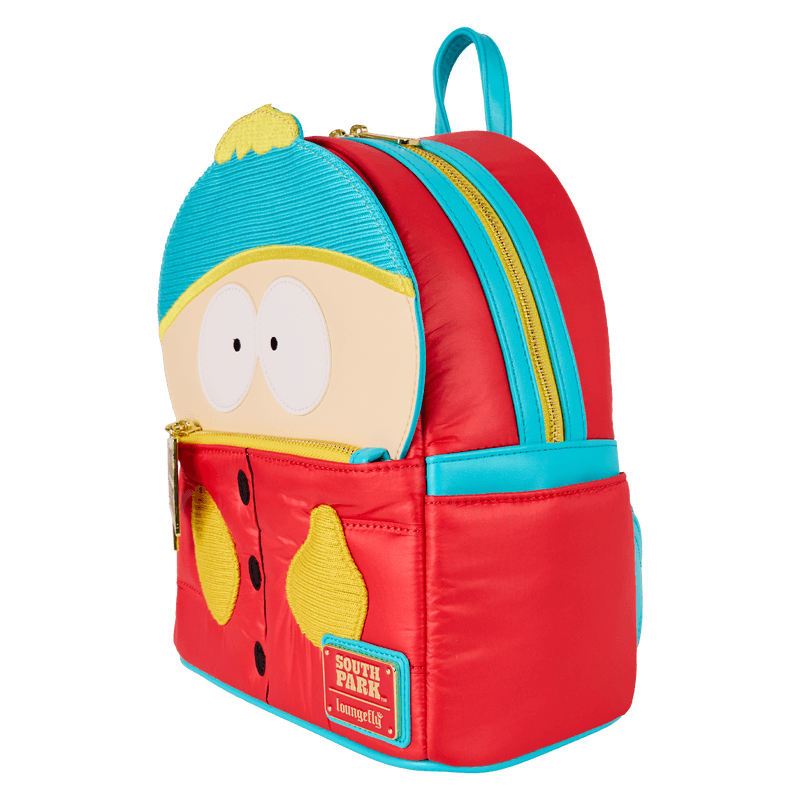 Produktbild South Park Cartman Cosplay Mini Backpack 5 von 6
