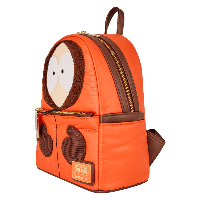 Produktbild South Park Kenny Cosplay Mini Backpack 5 von 6