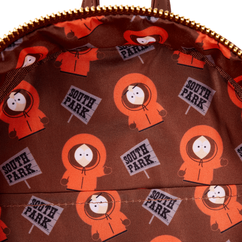 Produktbild South Park Kenny Cosplay Mini Backpack 2 von 6