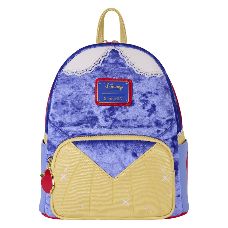 Loungefly Disney Snow White Gown Cosplay Mini Backpack
