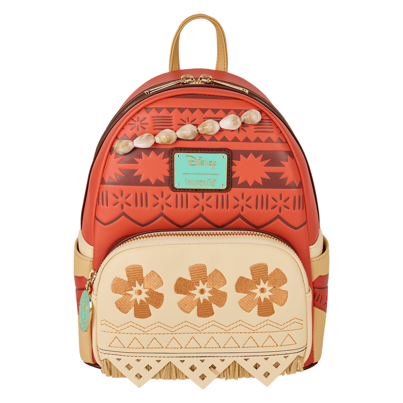 Loungefly Disney Moana Cosplay Mini Backpack