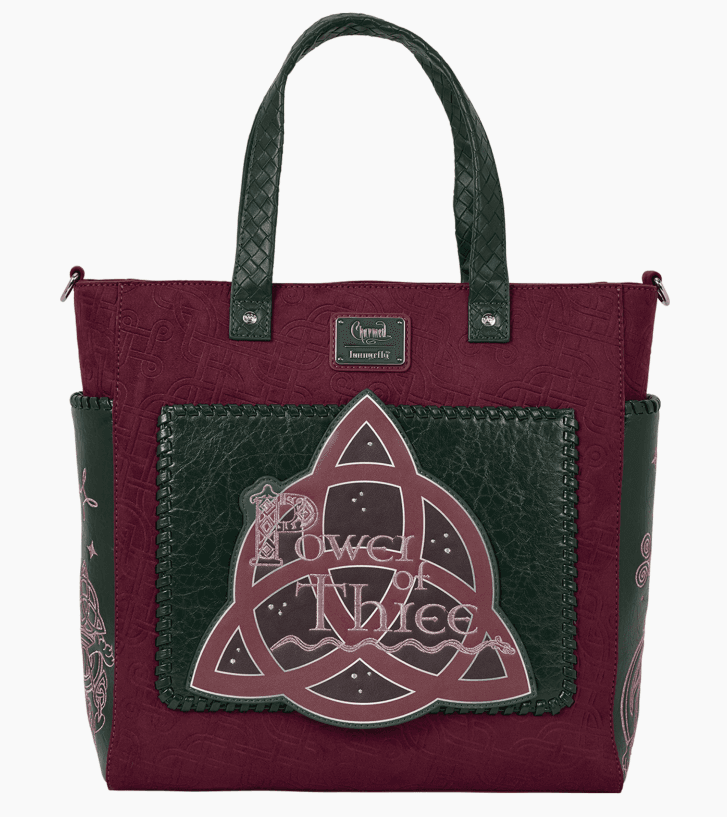 Loungefly Charmed - Tote Bag