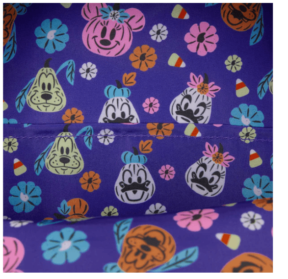 Produktbild Loungefly Disney Mickey and Friends Halloween Costumes Mini Backpack 2 von 6