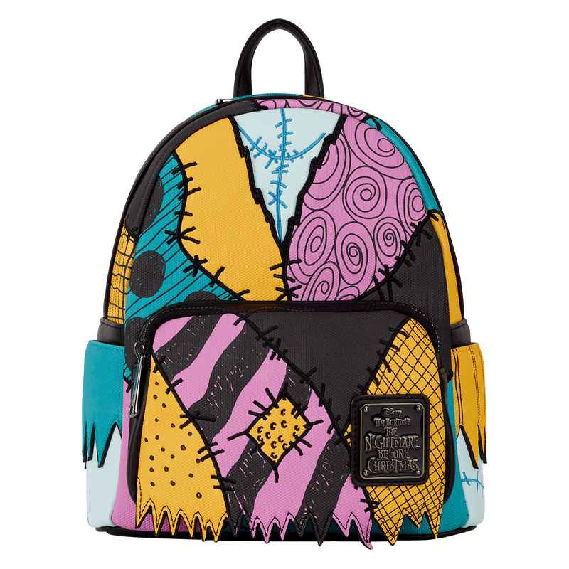 Loungefly Disney The Nightmare Before Christmas Sally Cosplay Mini Backpack